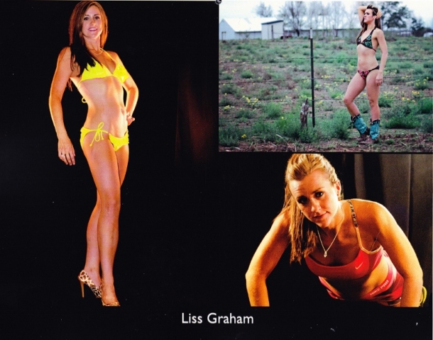 February: Liss Graham